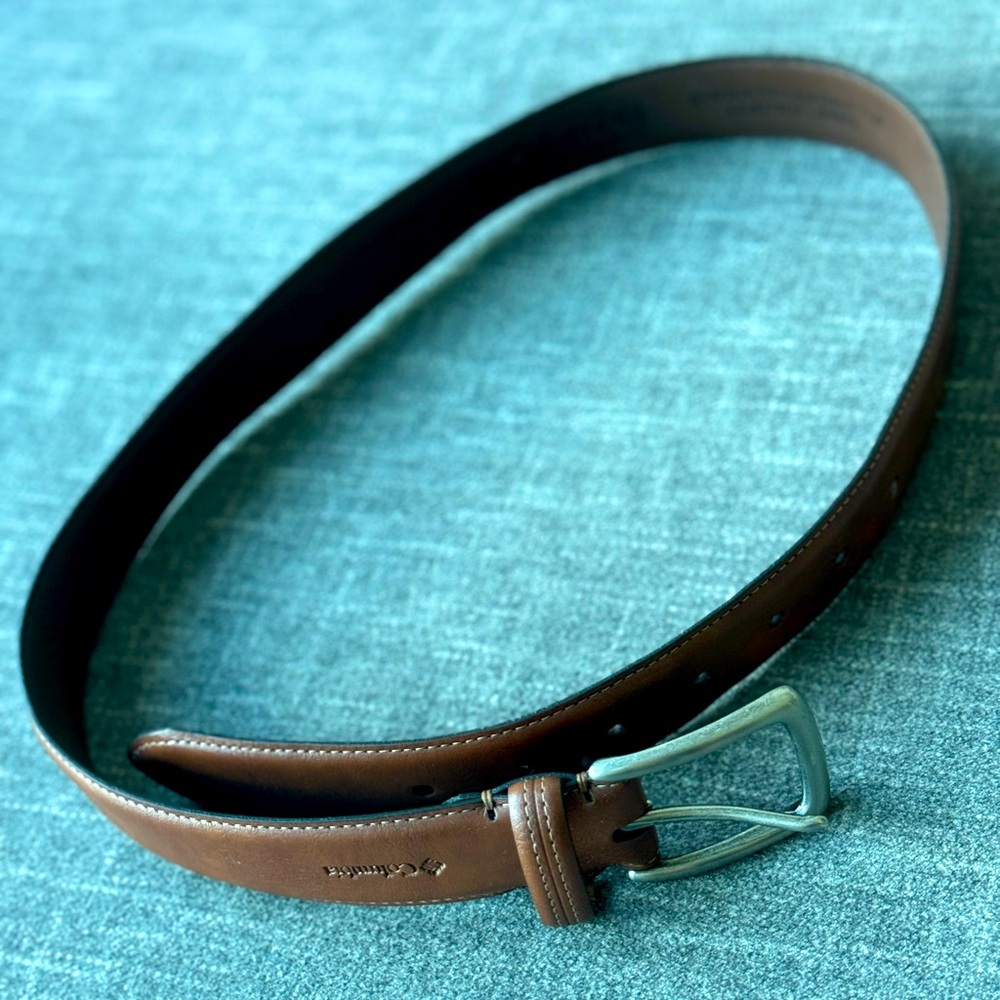 Men’s Leather Belt